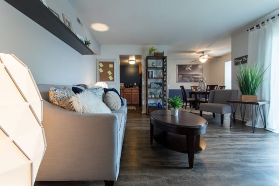 Living Room Sofa  at Fairfield Pointe, Ohio