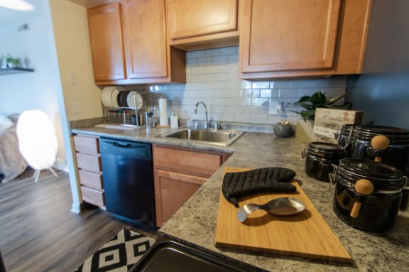 Chef-Inspired Kitchens Feature Stainless Steel Appliances  at Fairfield Pointe, Fairfield, OH