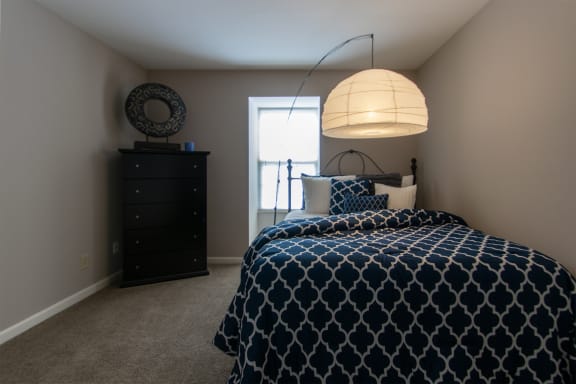 Large Bedroom at Fairfield Pointe, Ohio