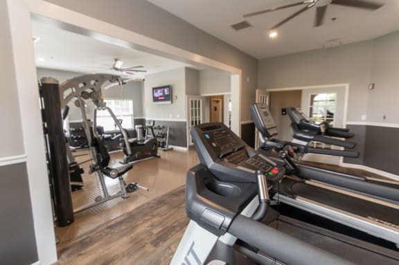 Club-Quality Fitness Center  at Fairfield Pointe, Fairfield, 45014