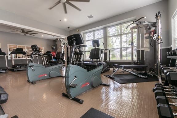 World-Class Fitness Center  at Fairfield Pointe, Fairfield, OH, 45014