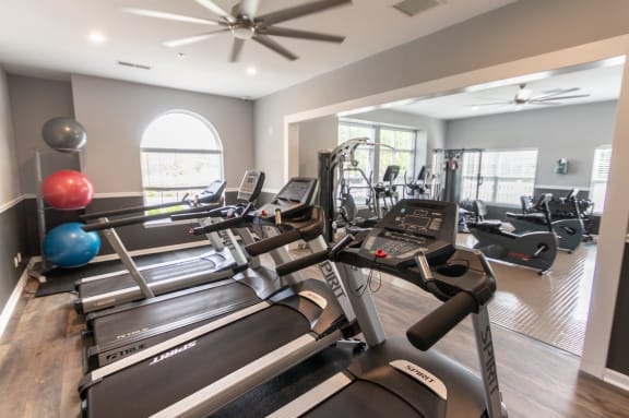 Cardio Studio at Fairfield Pointe, Fairfield