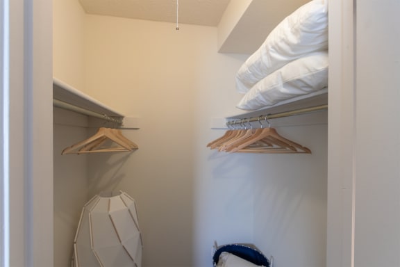 Spacious Bedroom With Closet  at Fairfield Pointe, Ohio