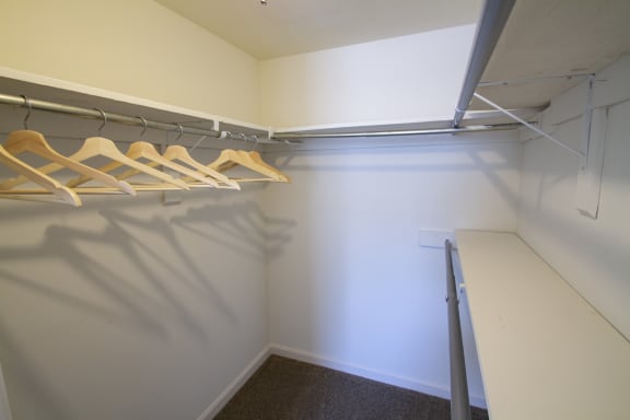 Master Bedroom Closet  at Fairfield Pointe, Fairfield, OH, 45014