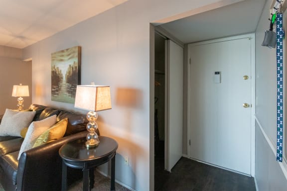 entryway at Fairfield Pointe, Fairfield