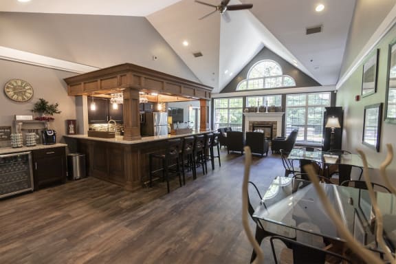 Interactive Clubhouse  at Fairfield Pointe, Ohio, 45014