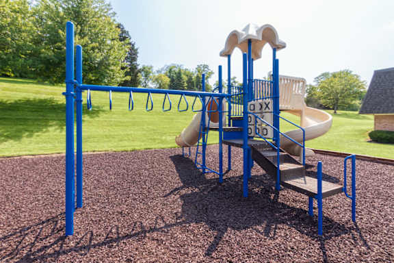 Outdoor Play Area at Fairfield Pointe, Fairfield
