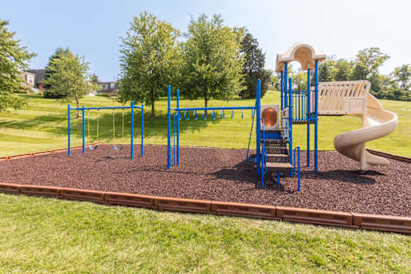 Outdoor Playground at Fairfield Pointe, Fairfield