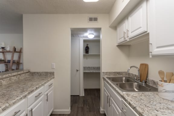 Modular Kitchens at Princeton Court, Dallas