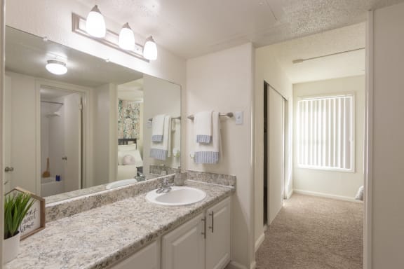 Vanity Lights at Princeton Court, Texas, 75231