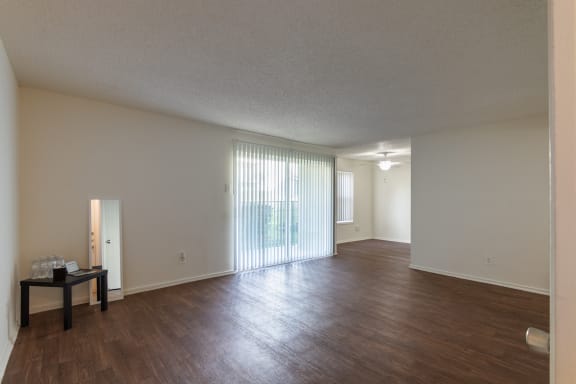 Faux Wood Flooring at Princeton Court, Dallas, TX, 75231