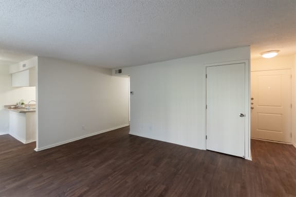 Living Space With Large Closet  at Princeton Court, Dallas at Princeton Court, Dallas, Texas