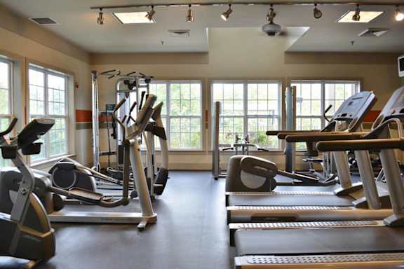Cardio Machines at Riverview Landing @ Valley Forge, Eagleville, 19403
