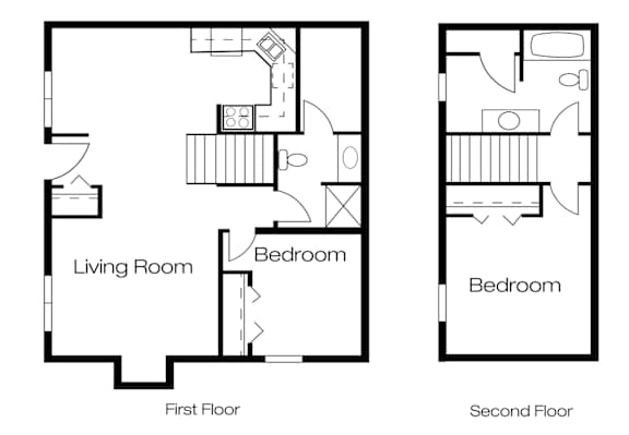 C1 Floor Plan at Creekstone Falls, Sioux Falls, South Dakota