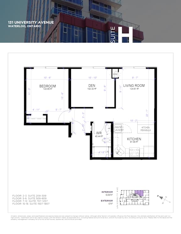 this floor plan is an approximation and may not include the most recent information