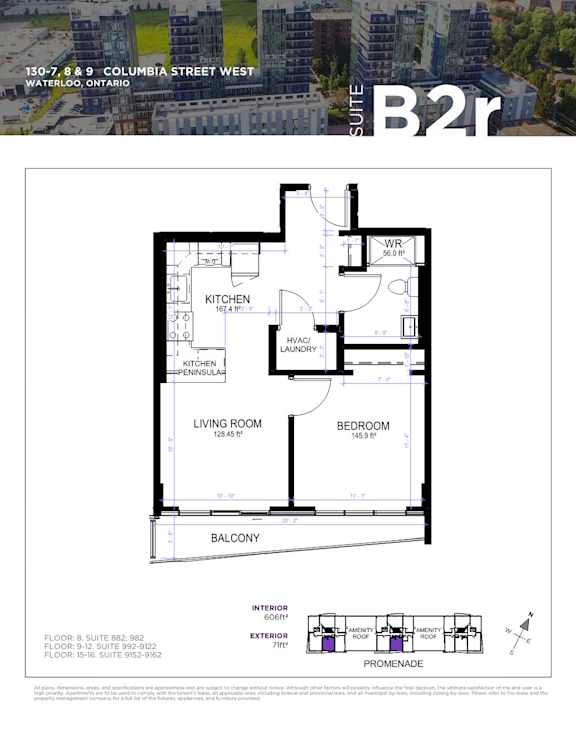 a floor plan for a house with a long room