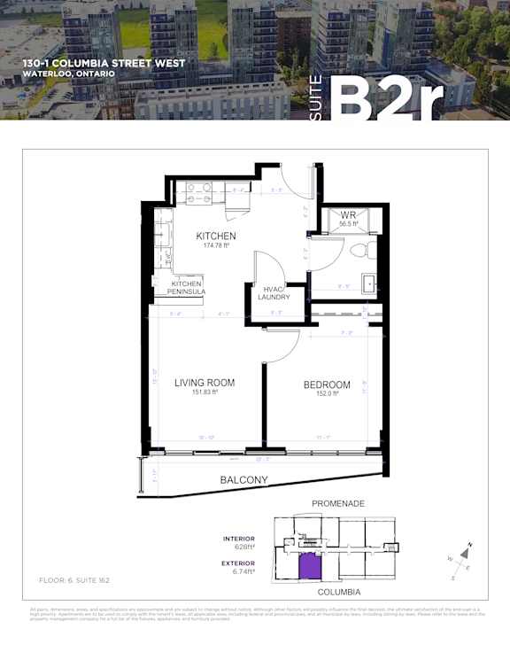 a floor plan of a house