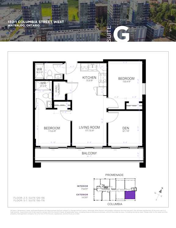 this is a floor plan of our apartments