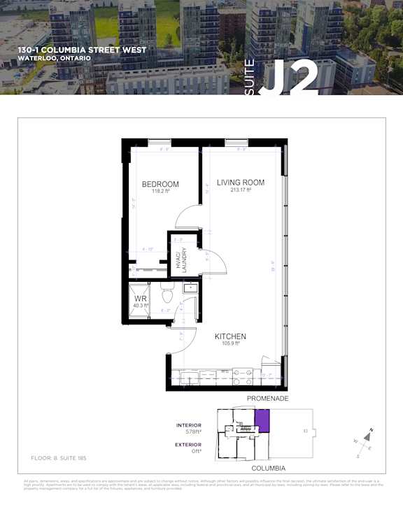 this floor plan is an approximation and may not include the most recent information