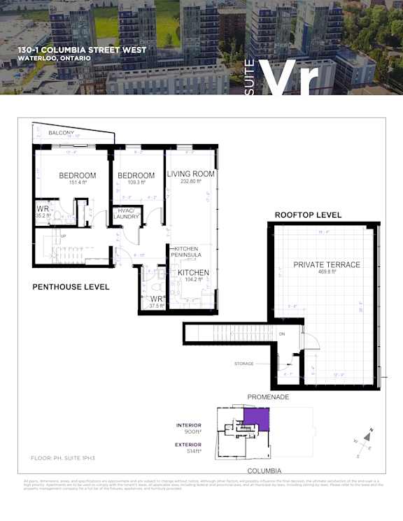 a floor plan of a house with a garage