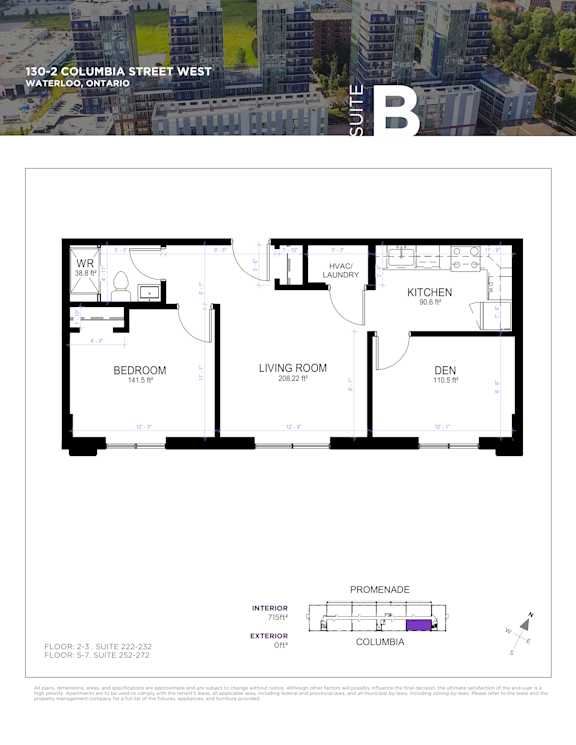 this is a floor plan of our apartments