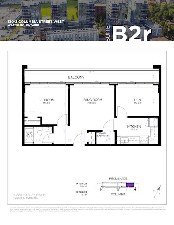 a floor plan of a house with bedrooms and a living room