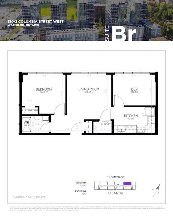 a floor plan of a house with an open floor plan