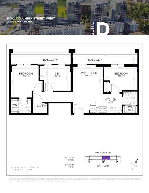 this is a floor plan of our apartments