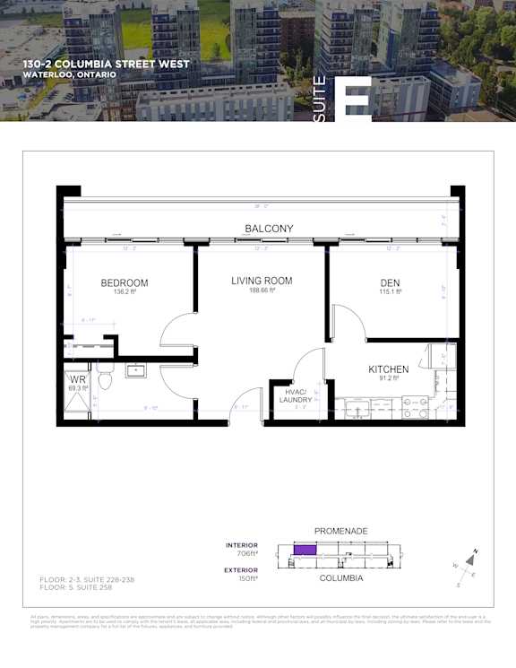 this is a floor plan of our apartments