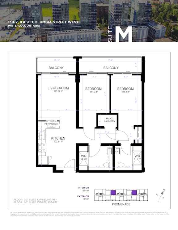 this is a floor plan of our apartment