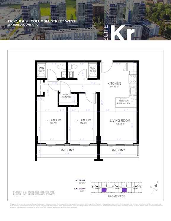 this is a floor plan of our apartments