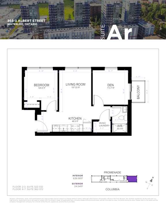 a floor plan of a home