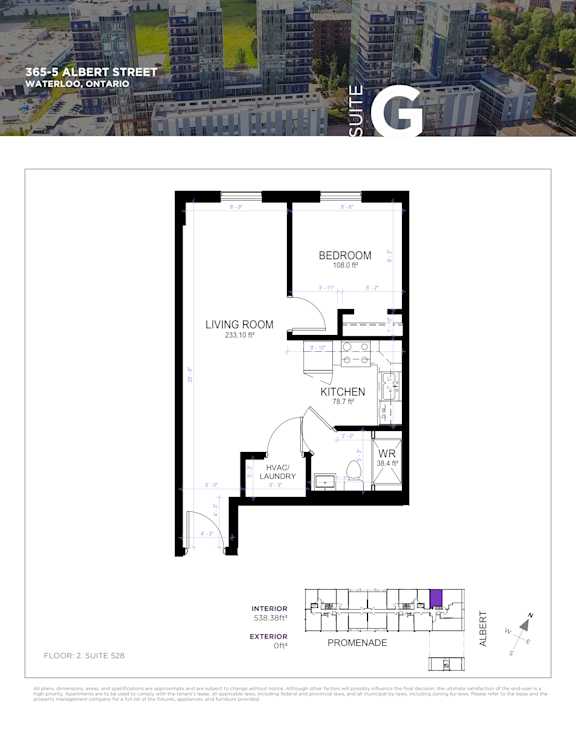 this floor plan is an approximation and may not include the most recent information