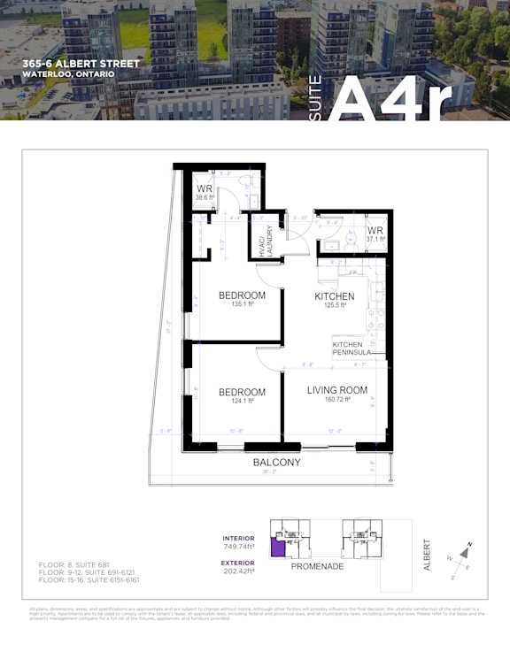a4 floor plan  a4  the residences at