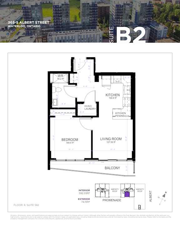 this is a floor plan of a house