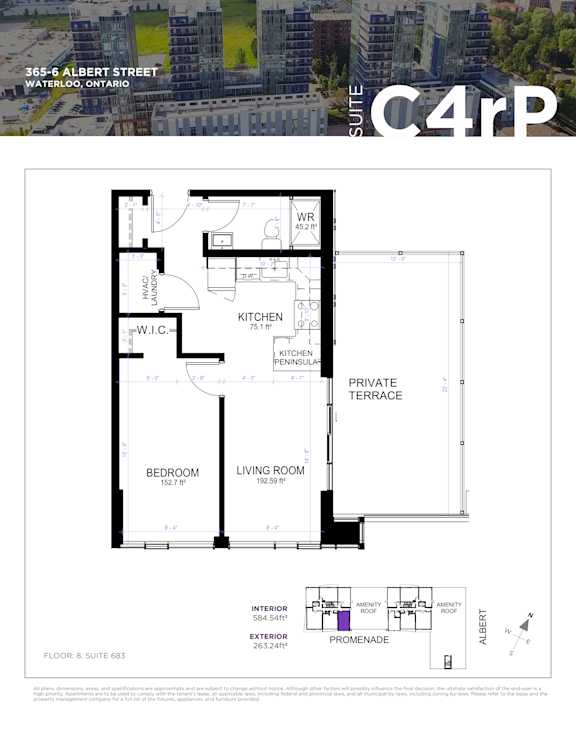 this is a floor plan of our apt