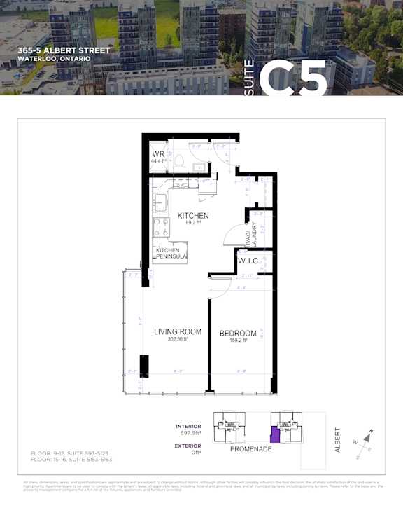 this floor plan is an approximation and may not include the most recent information