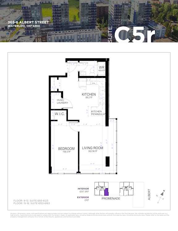 this floor plan is an approximation and may not include the most recent information