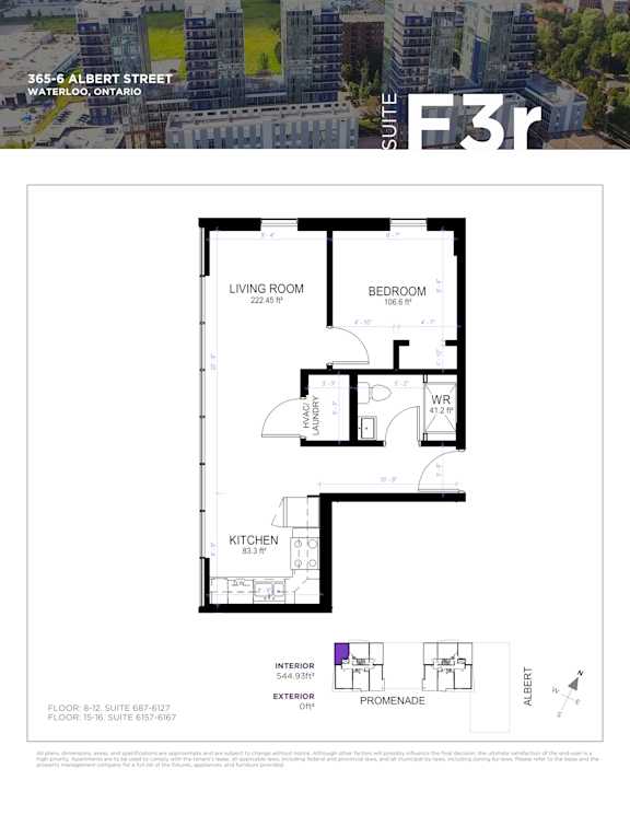 this floor plan is an approximation and may not include the most recent information