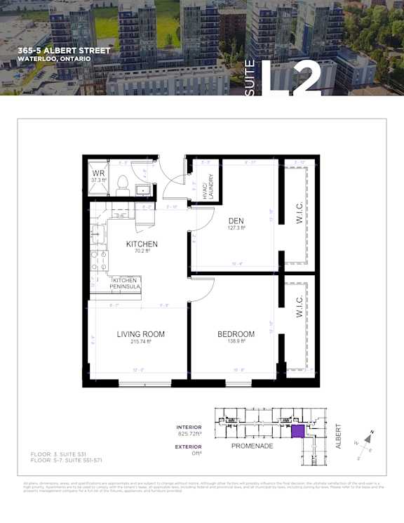 this is a floor plan of our apartments