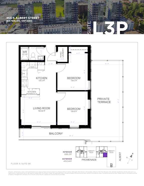 a floor plan of a house for sale