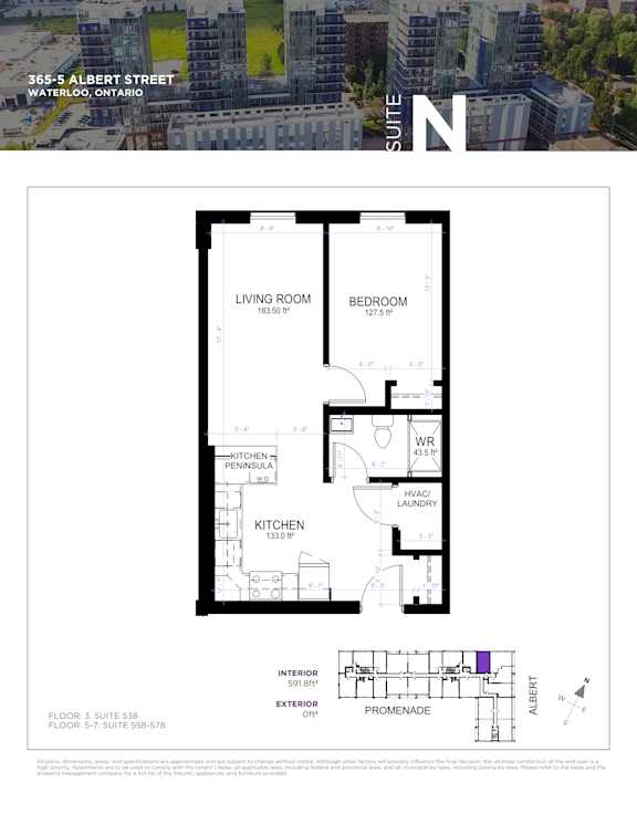 this floor plan is an approximation and may not include the most recent information