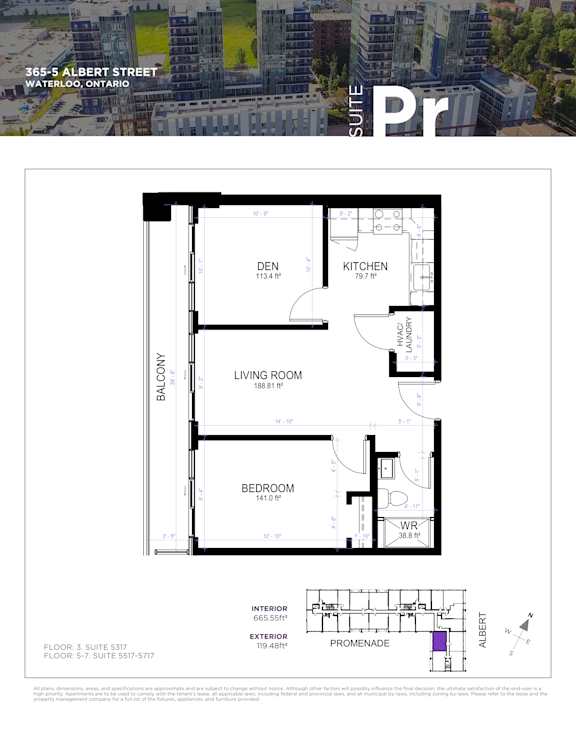 this is a floor plan of our apartment