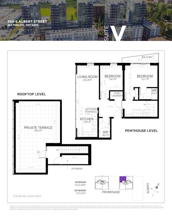 a floor plan of a house