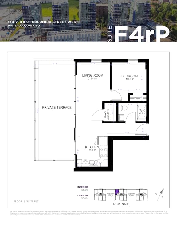 a floor plan of a house