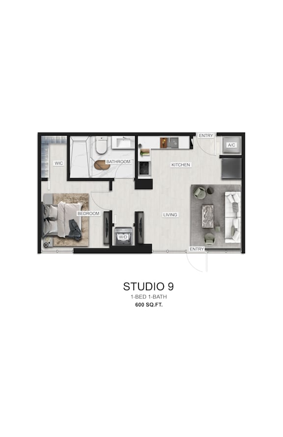 the residences studio 9 floor plan studio 9 apartments for rent wa