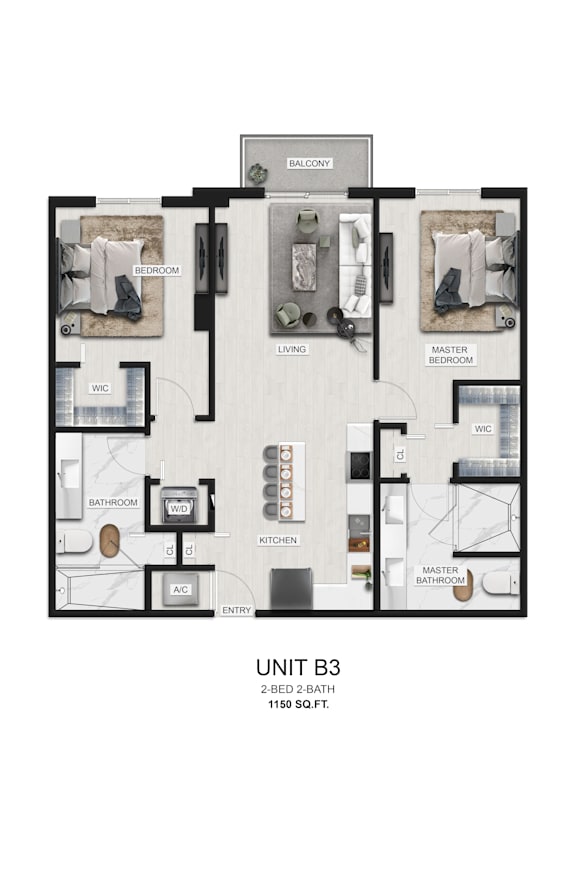 unit b3 floor plan  apartments whistler  the unit