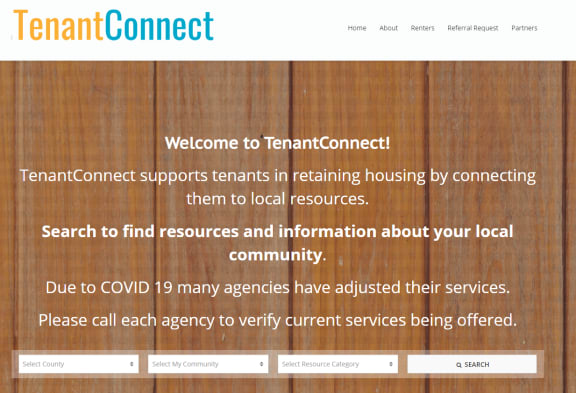 Resident Resources - TenantConnect