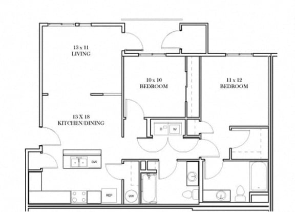Floor Plan  Londonderry Floorplan at Discovery Heights, Issaquah, WA, 98029
