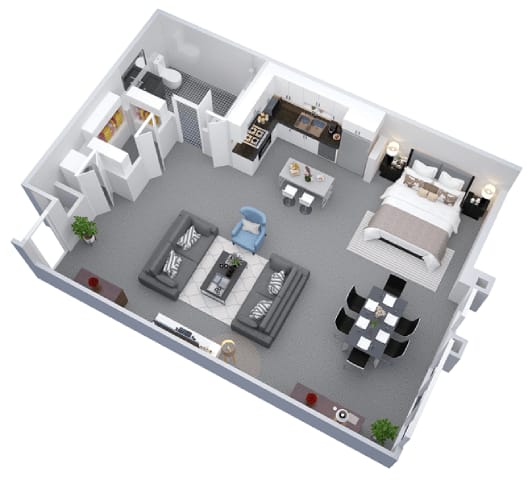 Floor Plan  The Kodak